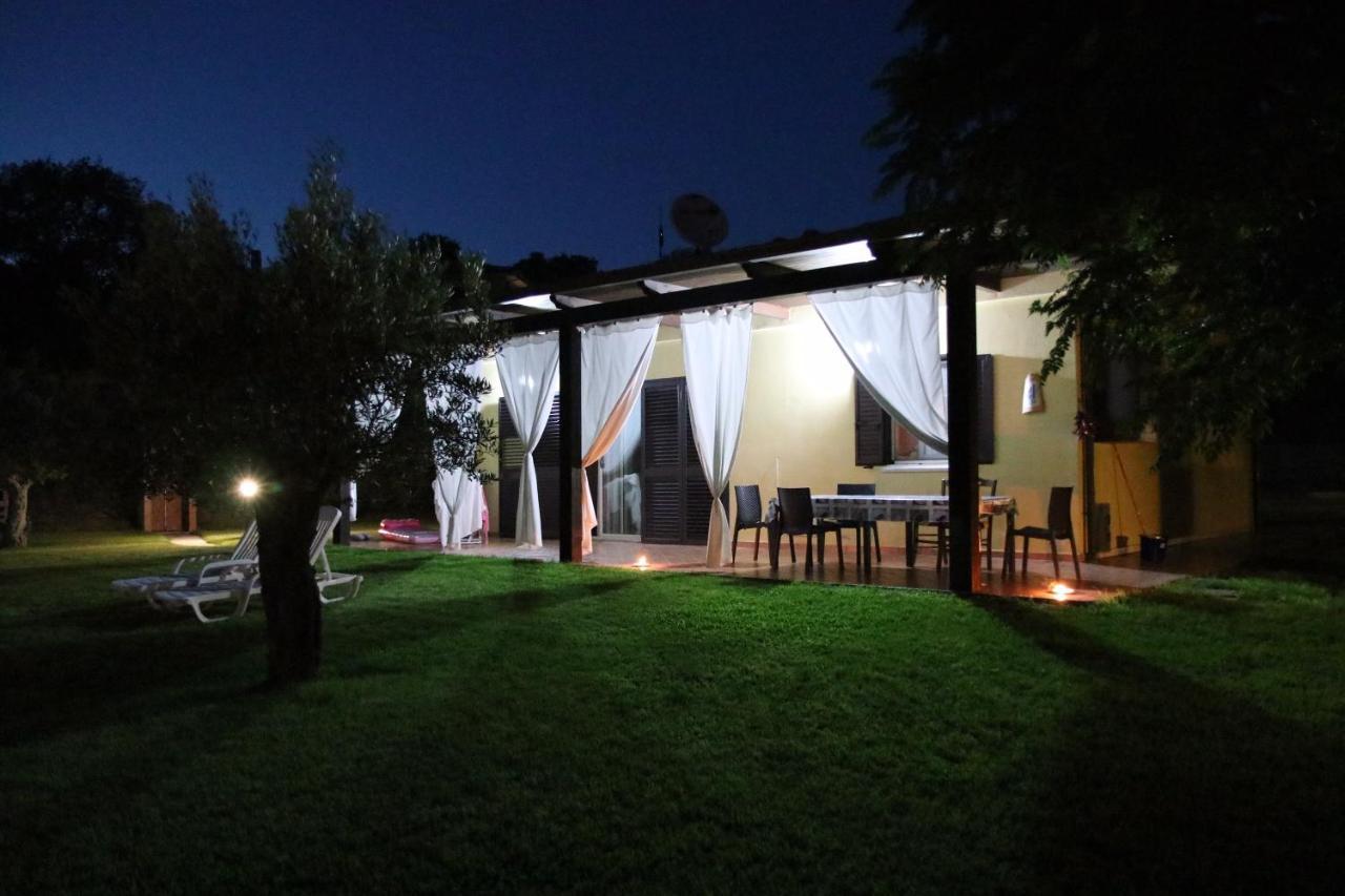 Villa Mimosa Tropea ริกาดี ภายนอก รูปภาพ