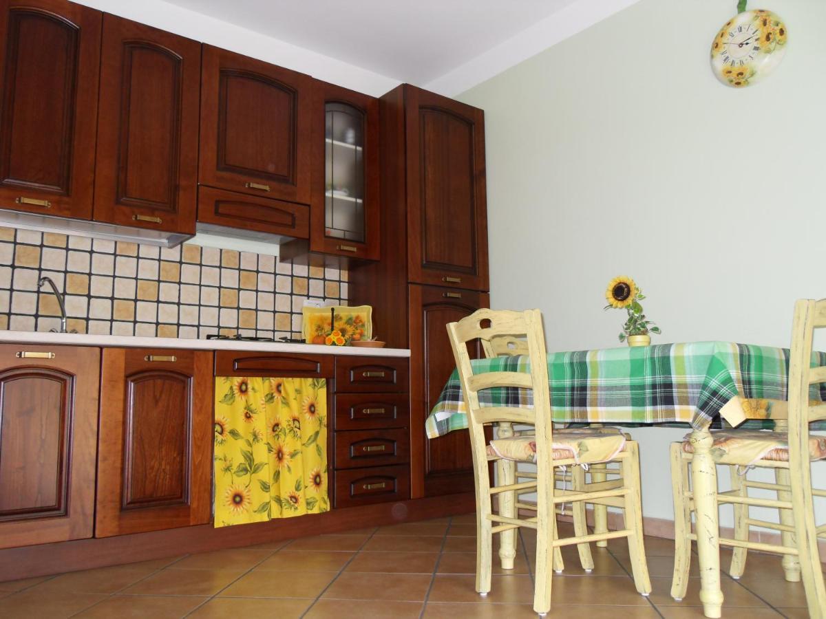 Villa Mimosa Tropea ริกาดี ภายนอก รูปภาพ