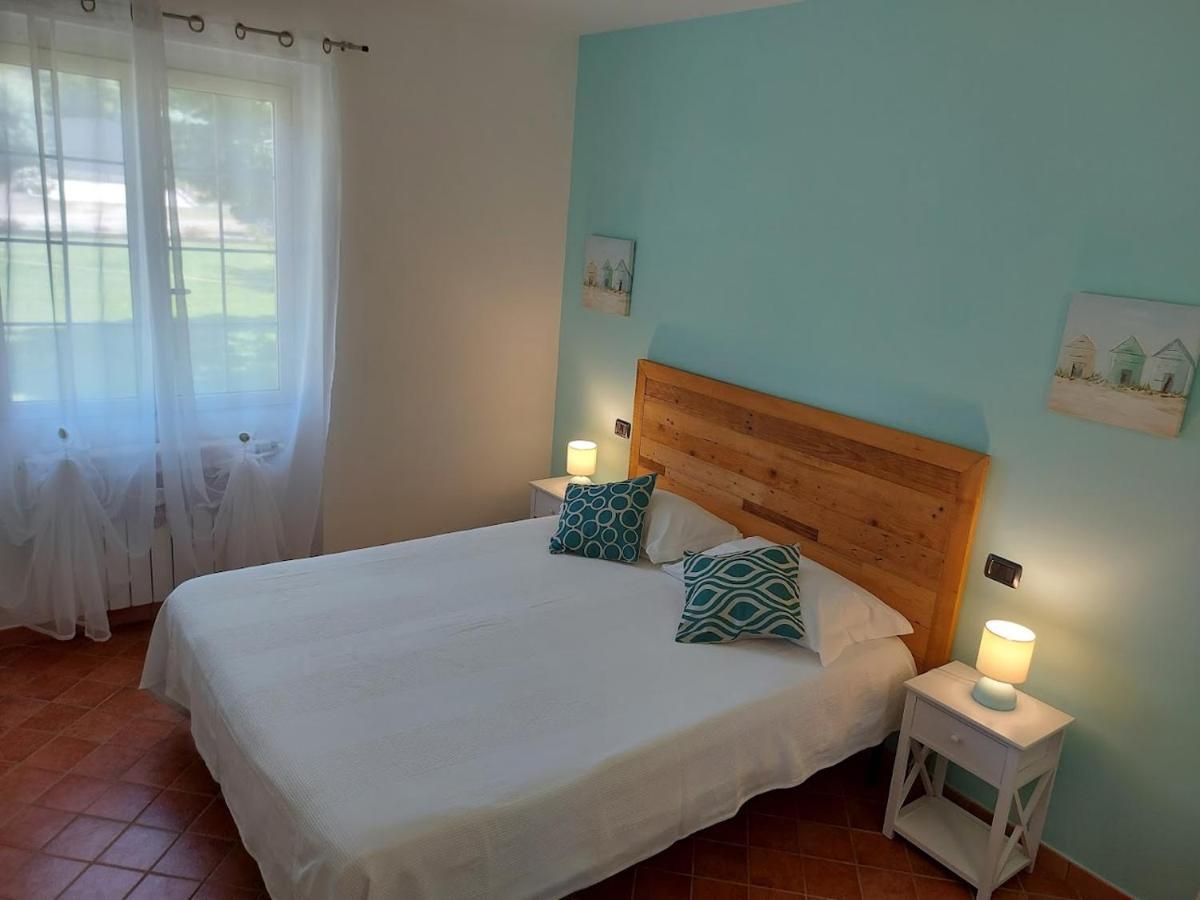 Villa Mimosa Tropea ริกาดี ภายนอก รูปภาพ