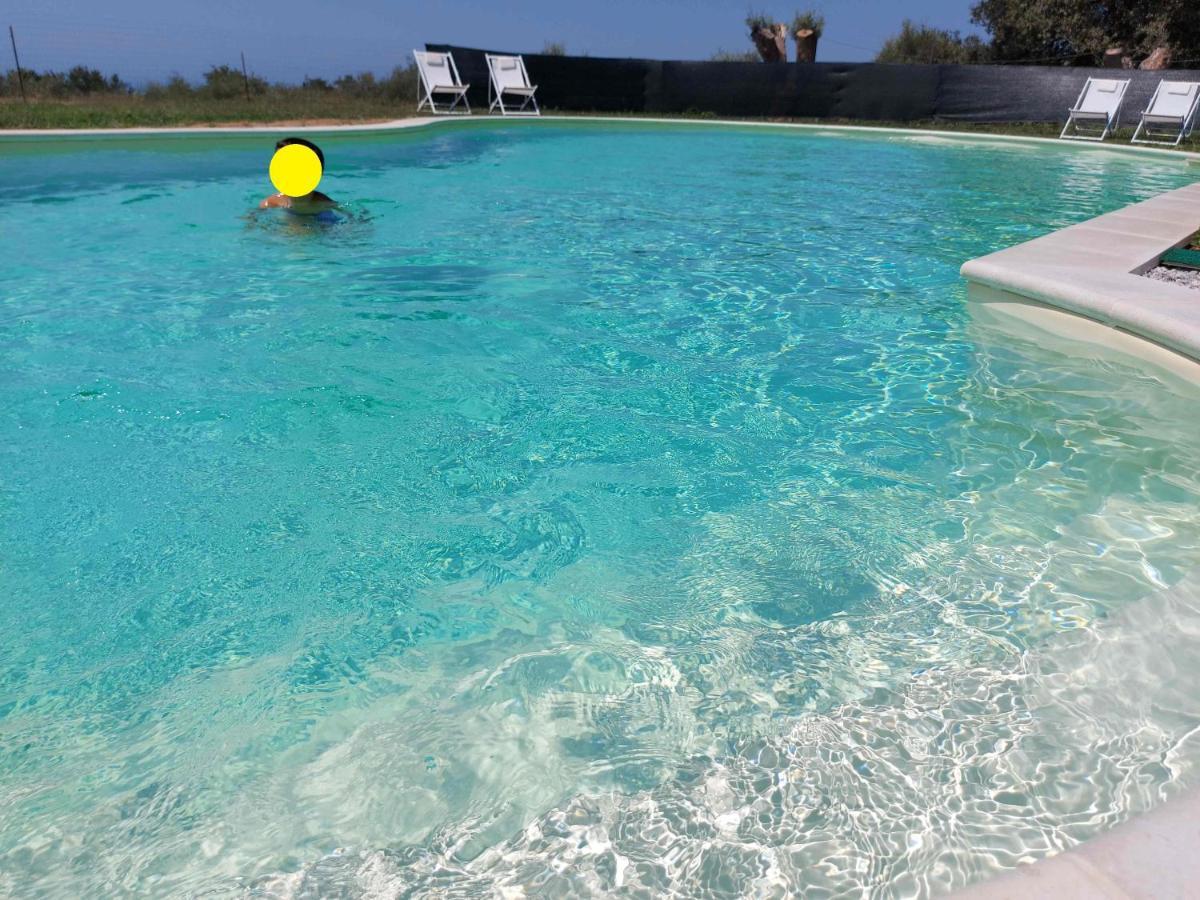 Villa Mimosa Tropea ริกาดี ภายนอก รูปภาพ