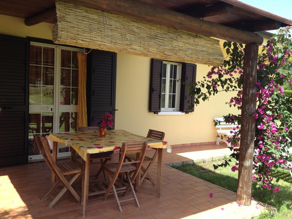 Villa Mimosa Tropea ริกาดี ห้อง รูปภาพ